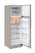 Heladera BRIKET BK2F-1420VID C/F INOX 290Lts 