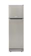 Heladera BRIKET BK2F-1420VID C/F INOX 290Lts 
