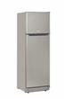 Heladera BRIKET BK2F-1420VID C/F INOX 290Lts 