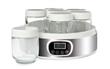 Yogurtera SMARTLIFE SL-YM2305 1.4 Litros 7 Frascos de Vidrio