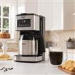 Cafetera OSTER BVSTDC4404 Programable 8 tazas Pantalla táctil 