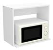 Alacena MOSCONI EXPRESS 10153 Porta Microondas/Horno Blanco