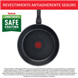 Sartén Ollas TEFAL G720S604 Optispace  6 piezas 