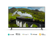 Smart TV PHILIPS 43PUD7408/77 LED 4K Philips 43"  