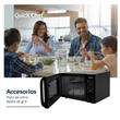 Microondas BGH B228DN20I Eco Negro Digital 28 Litros