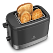 Tostadora ELECTROLUX ETS10 Inox 8 Niveles 800W