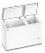 Freezer GAFA  FGHI400B-XLDP 402Lts Horizontal Blanco Inverter Doble Puerta 