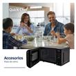 Microondas BGH B120DN20I Eco Negro Digital 20 Litros