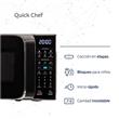 Microondas BGH B120DN20I Eco Negro Digital 20 Litros