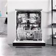 Lavavajillas WHIRLPOOL WLV14SY Inverter 14 Cubiertos Inox