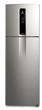 Heladera ELECTROLUX IF43S Top Freezer No Frost Inverter 408Lts Plata