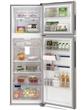 Heladera ELECTROLUX IF43S Top Freezer No Frost Inverter 408Lts Plata