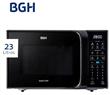 Microondas BGH B223DN20I Eco Negro Digital 23 Litros 