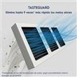 Heladera ELECTROLUX IF43S Top Freezer No Frost Inverter 408Lts Plata