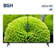Smart Tv Led BGH B5024US6G UHD 50" Google Tv 