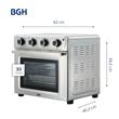 Horno Eléctrico BGH BHE30FX24T Air Fryer 30 litros