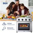 Horno Eléctrico BGH BHE30FX24T Air Fryer 30 litros