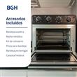 Horno Eléctrico BGH BHE30FX24T Air Fryer 30 litros