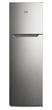 Heladera GAFA HGNF251P No Frost 262L Inverter Plata 