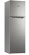 Heladera GAFA  HGNF251P No Frost 262L Inverter Plata