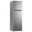 Heladera GAFA HGNF251P No Frost 262L Inverter Plata 