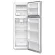 Heladera GAFA HGNF251P No Frost 262L Inverter Plata 