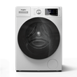 Lavasecarropas WHIRLPOOL WNC95AB carga frontal 9,5/6 kg blanco