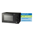 Microondas SMARTLIFE SL-MW020MMB Negro 20L