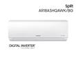 Aire Acondicionado SAMSUNG AR18ASH Split 4770w F/C Inverter 