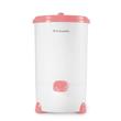 Secarropas COLUMBIA HTS 5501 5.5 Kg Centrífugo Rosa Chic
