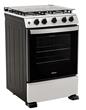 Cocina DREAN CD6007MI MG 60 cm Acero Inoxidable
