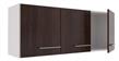 Alacena ORLANDI 3036 1.20m Blanco/wengue
