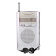 Radio WINCO W-203 AM/FM con Auriculares