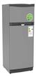Heladera BAMBI 2F-1200PA 239 Lts Gris Plata
