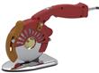 Máquina de cortar de 4’’ LUMINA Verona Roja