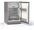 Heladera BRIKET BK1F 1020 GP Bajo Mesada 125 Lts Gris