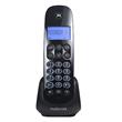 Teléfono MOTOROLA M750 Inalámbrico Negro
