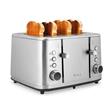 Tostadora ATMA 94TO9000IP digital Acero Inox 4 ranuras