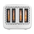 Tostadora ATMA 94TO9000IP digital Acero Inox 4 ranuras