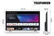 Smart TV TELEFUNKEN VIDAA TK3223H5 32" HD