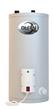 Termotanque Eléctrico OLSEN TEV80G 80 Lts Conex Superior colgar o apoyar Gris