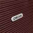 Valija CHECK IN 39104 pulg bordeaux 20"