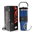 Vaso Térmico WANDERLUST 39422 con pico 900ml azul