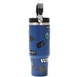 Vaso Térmico WANDERLUST 39422 con pico 900ml azul
