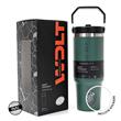 Vaso Térmico WANDERLUST 39425 con pico 900ml verde