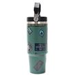 Vaso Térmico WANDERLUST 39425 con pico 900ml verde
