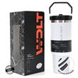 Vaso Térmico WANDERLUST 39427 con pico 900ml blanco