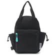 Mochila SKORA Riada Pockets 40334 Correa Doble Función Negro