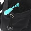 Mochila SKORA Riada Pockets 40334 Correa Doble Función Negro