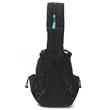 Mochila SKORA Riada Pockets 40334 Correa Doble Función Negro
